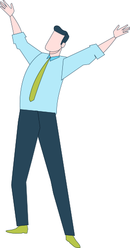 man